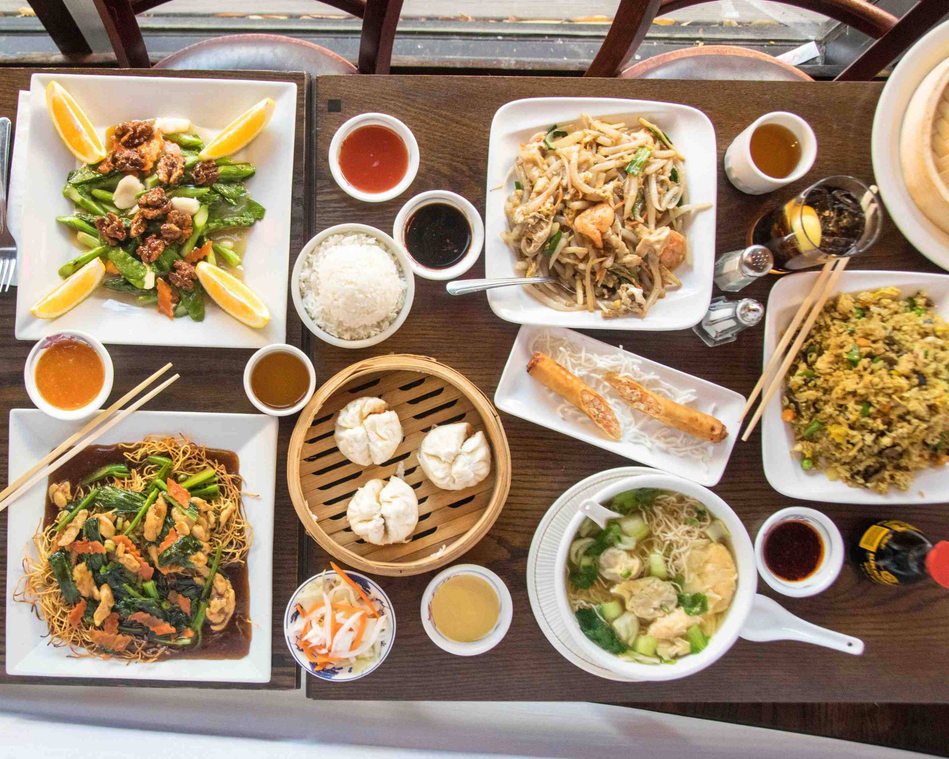 辣妹子台湾小吃 (La Mei Zi Taiwanese Cuisine)